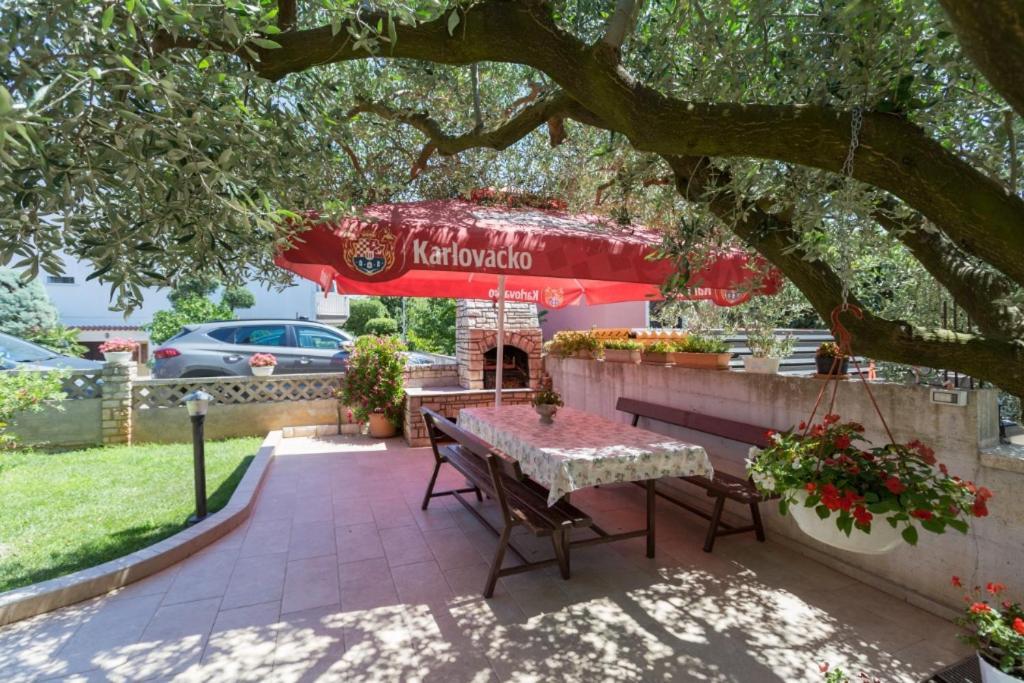 Apartments Orange 167 Novigrad  Zewnętrze zdjęcie