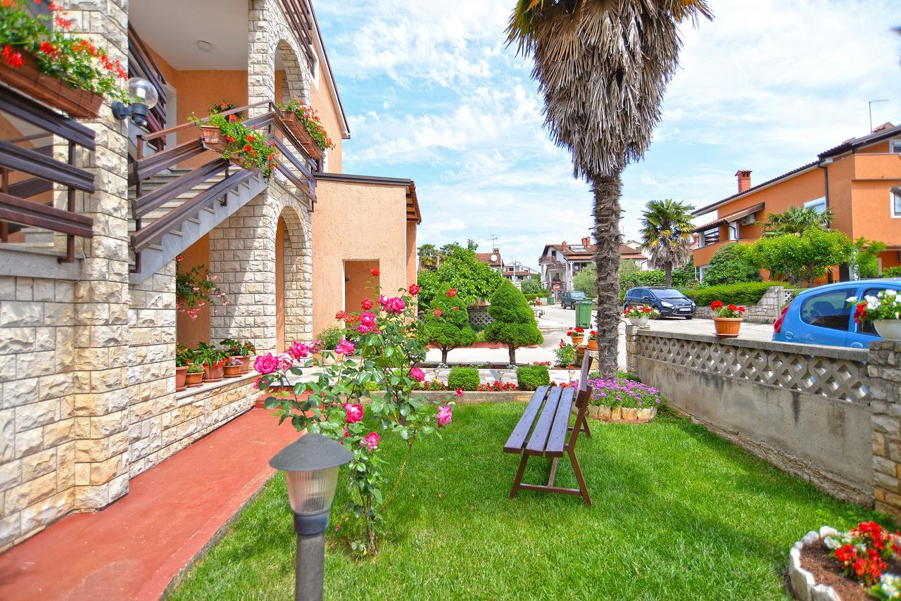 Apartments Orange 167 Novigrad  Zewnętrze zdjęcie