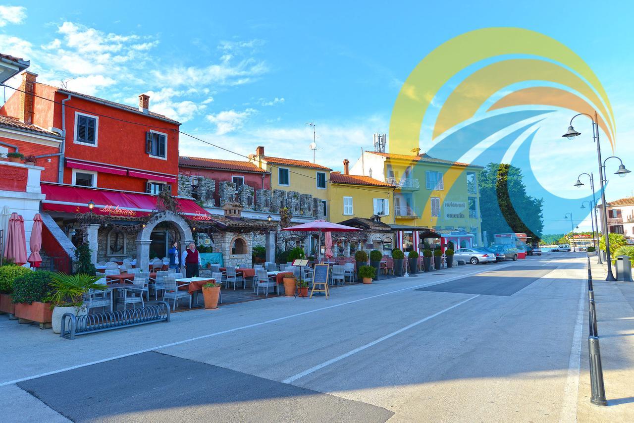 Apartments Orange 167 Novigrad  Zewnętrze zdjęcie