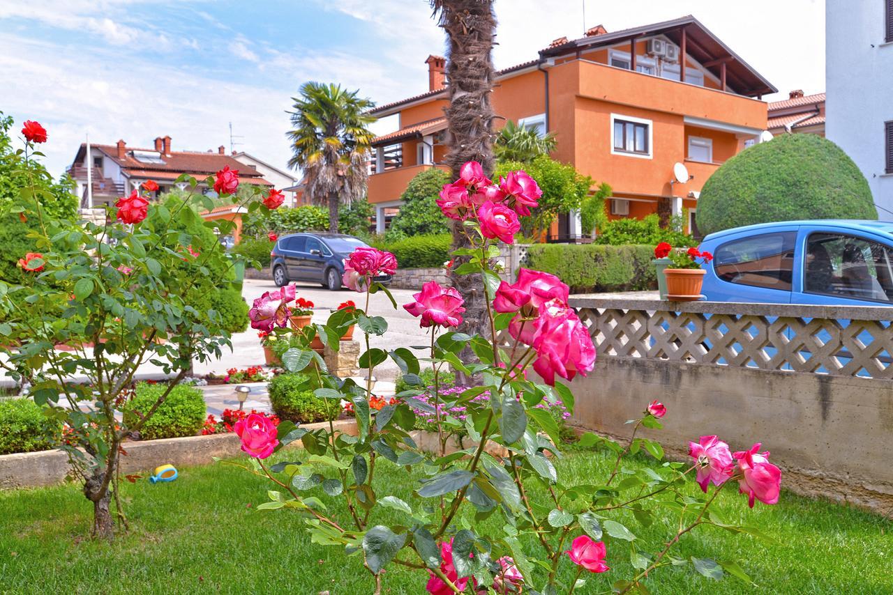Apartments Orange 167 Novigrad  Zewnętrze zdjęcie